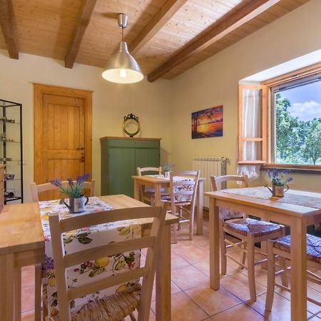 Su Pitiolu - Casa Vacanze Laconi Экстерьер фото