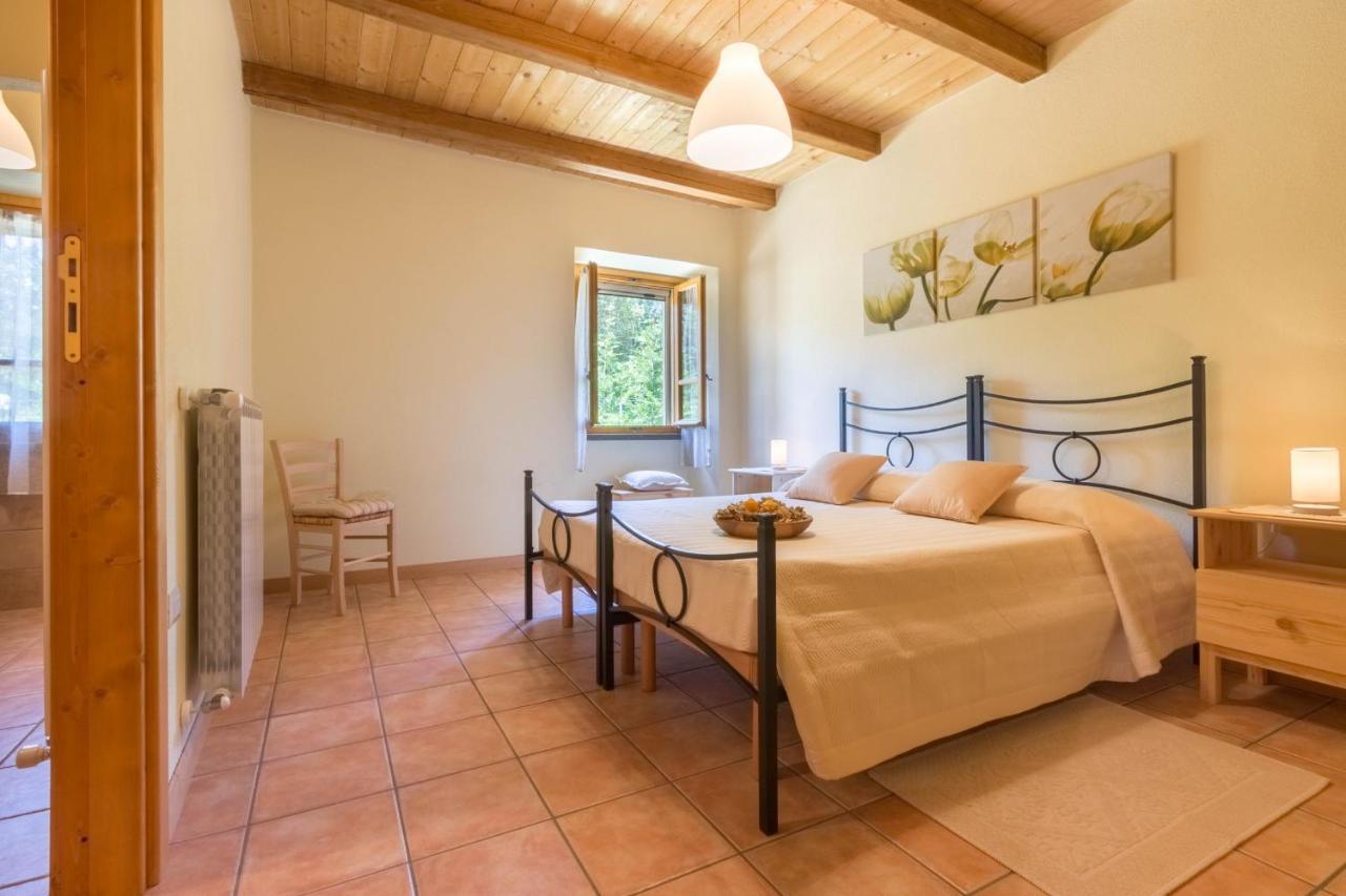 Su Pitiolu - Casa Vacanze Laconi Экстерьер фото