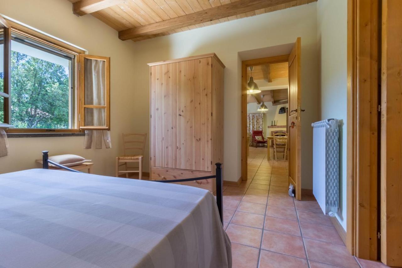 Su Pitiolu - Casa Vacanze Laconi Экстерьер фото