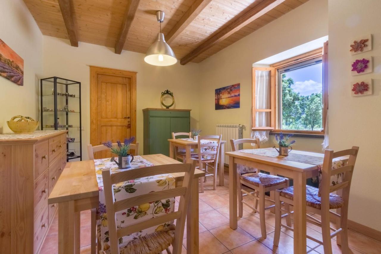 Su Pitiolu - Casa Vacanze Laconi Экстерьер фото