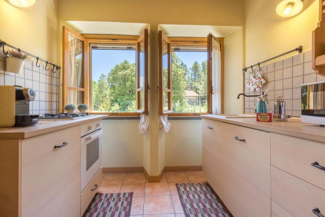 Su Pitiolu - Casa Vacanze Laconi Экстерьер фото